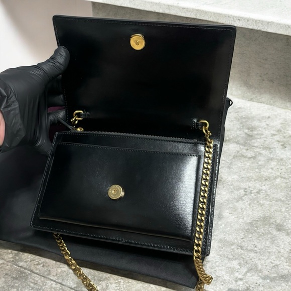 YSL Sunset Top Handle Shoulder or Crossbody Bag - Picture 9 of 14